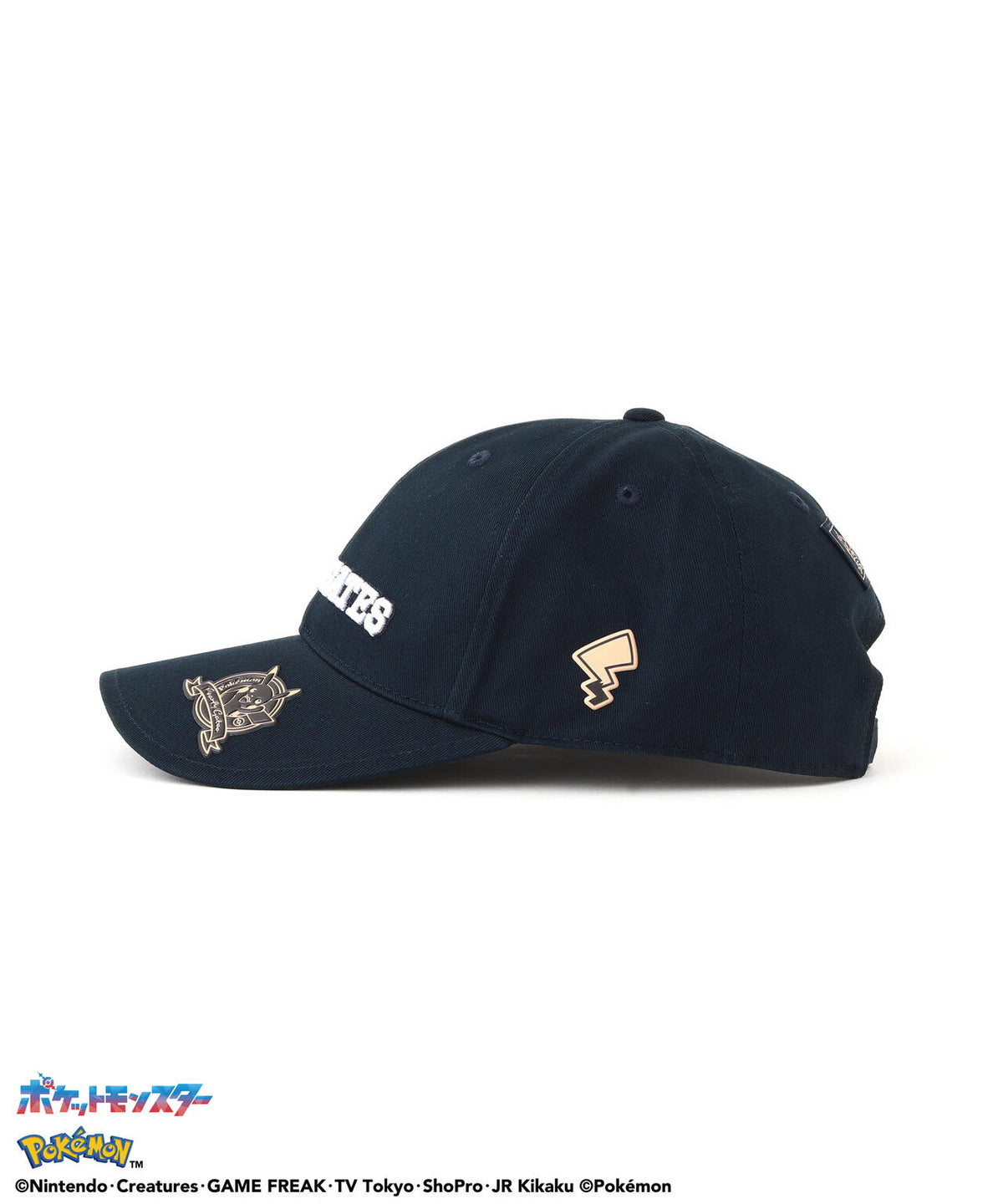 [PEARLYGATES×Pokémon] ポケモン ツイルキャップ (UNISEX)