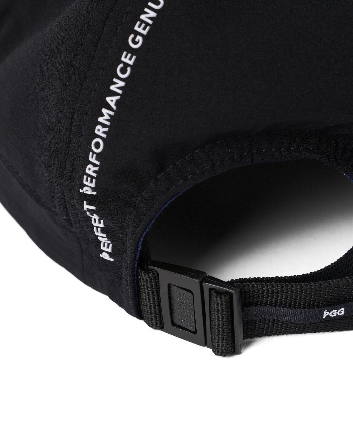 [PGG] [直営店舗&公式オンライン限定] ドットエアショートブリムキャップ (UNISEX)
