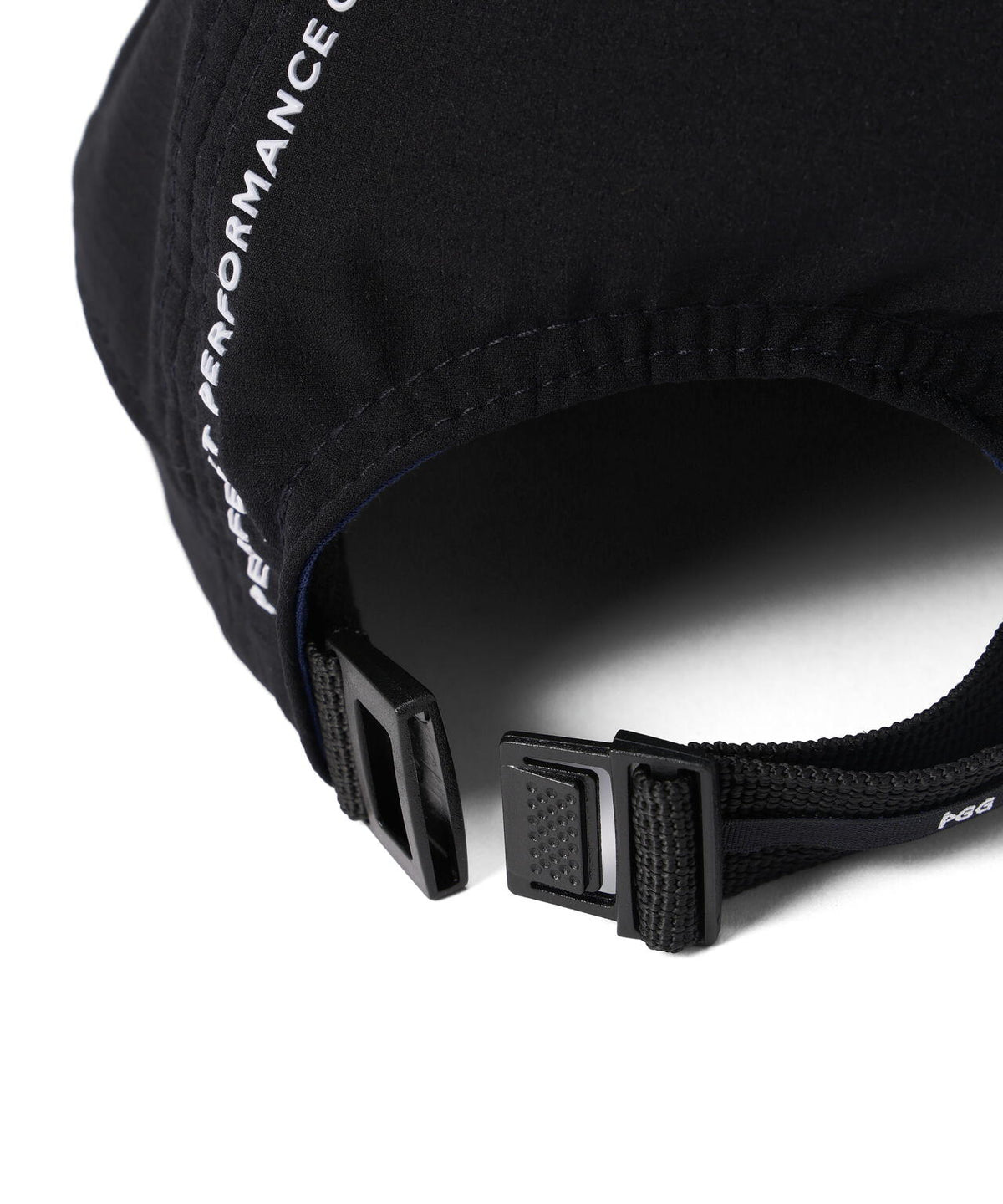 [PGG] [直営店舗&公式オンライン限定] ドットエアショートブリムキャップ (UNISEX)