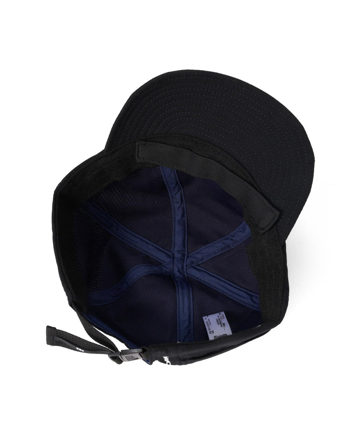 [PGG] [直営店舗&公式オンライン限定] ドットエアショートブリムキャップ (UNISEX)