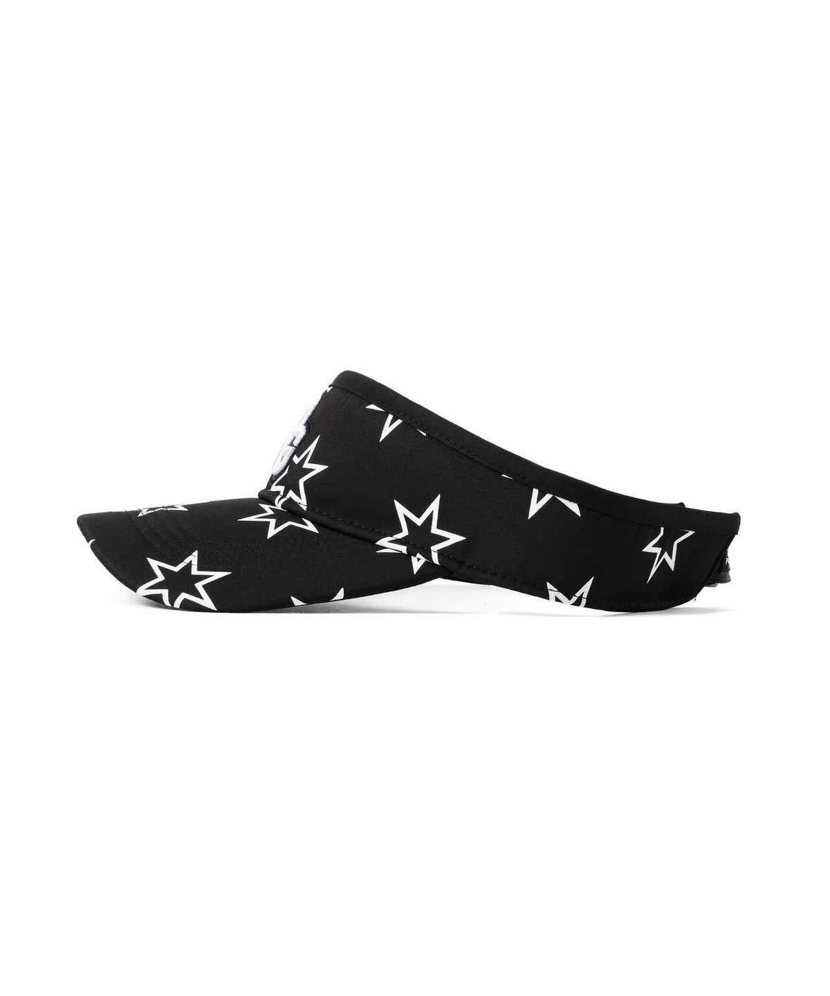 キラ星柄バイザー (UNISEX)