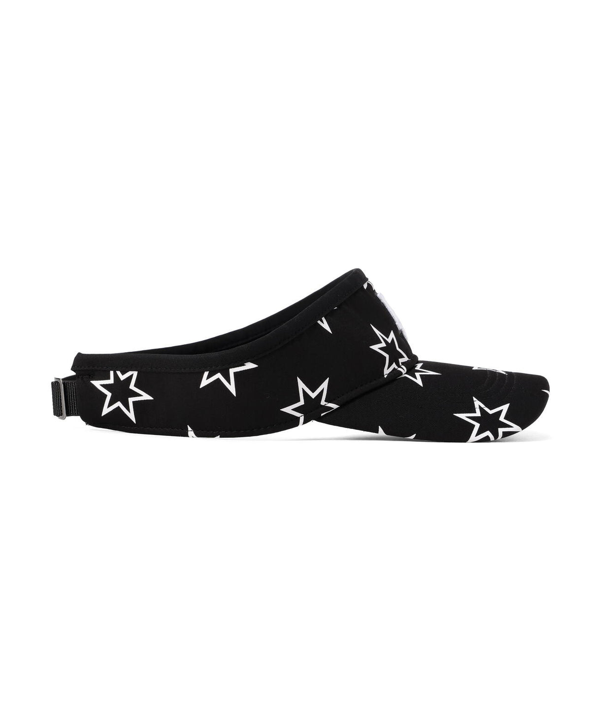 キラ星柄バイザー (UNISEX)