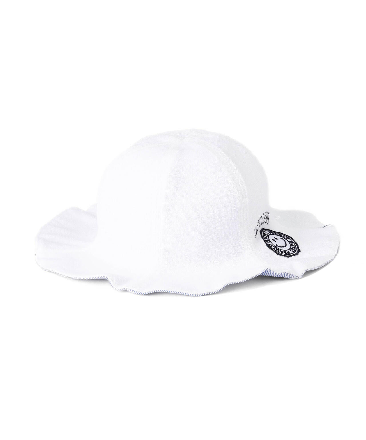 リバーシブルチューリップハット (UNISEX)