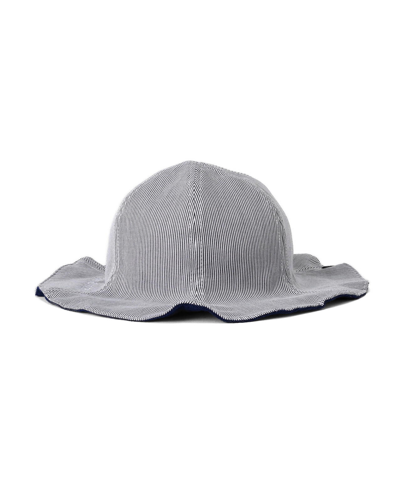 リバーシブルチューリップハット (UNISEX)