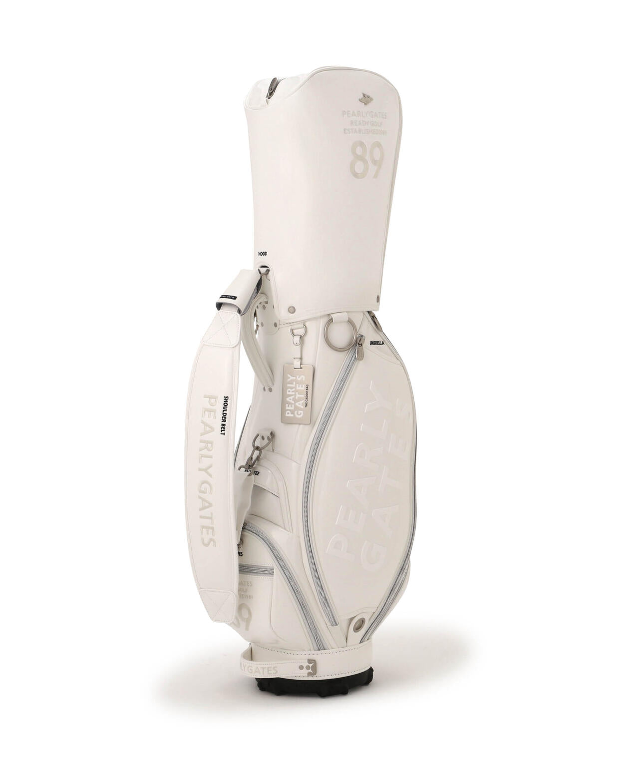 THE CADDIE BAG キャディバッグ (46インチ対応) (UNISEX)