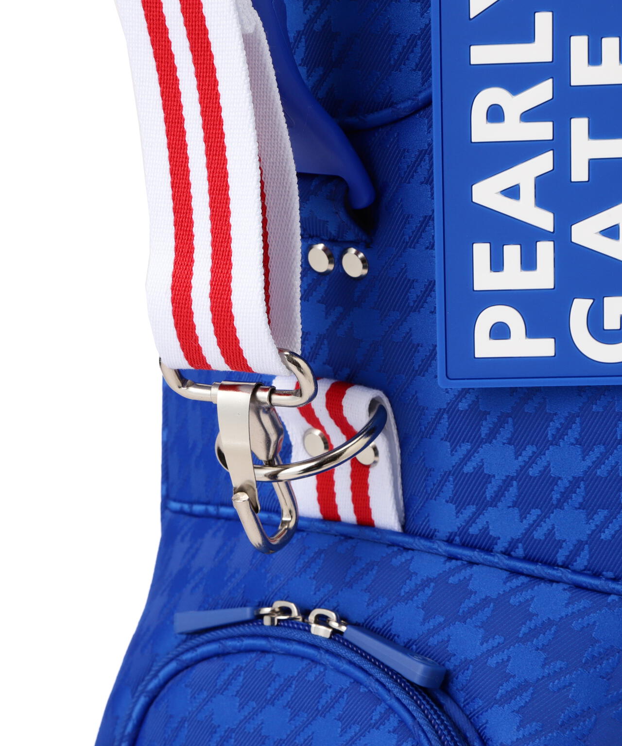【PG is PG】キャディバッグ (46インチ対応) (UNISEX)
