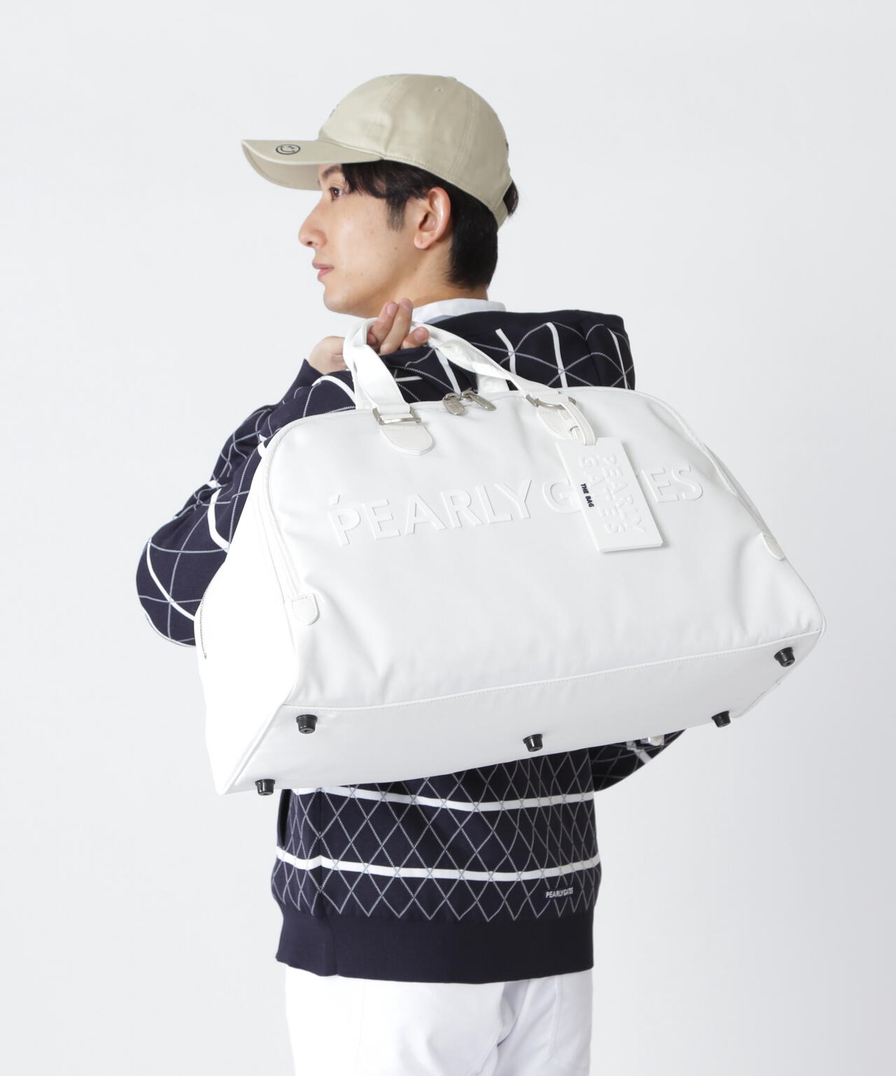 THE GOLF BAG ロッカーバッグ (UNISEX)