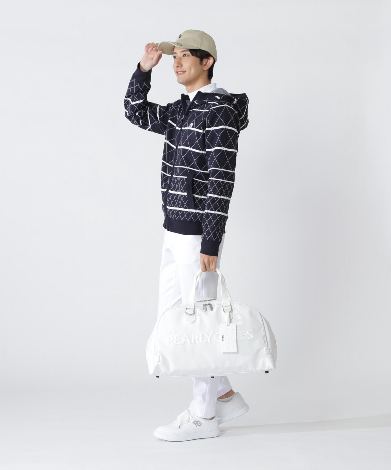 THE GOLF BAG ロッカーバッグ (UNISEX)