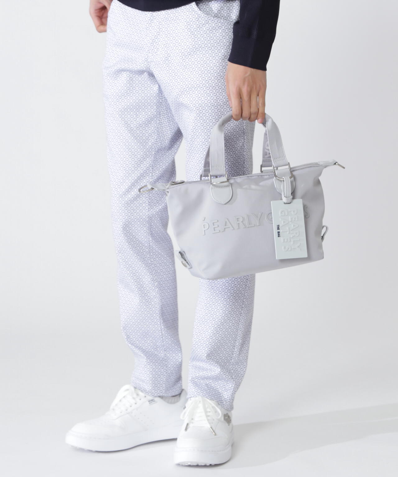 THE GOLF BAG カートバッグ (UNISEX)