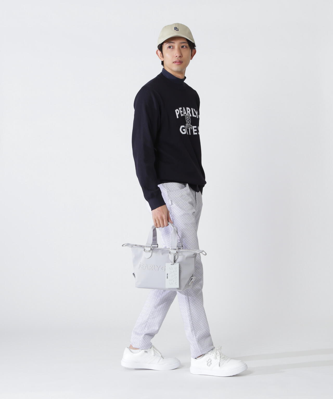 THE GOLF BAG カートバッグ (UNISEX)