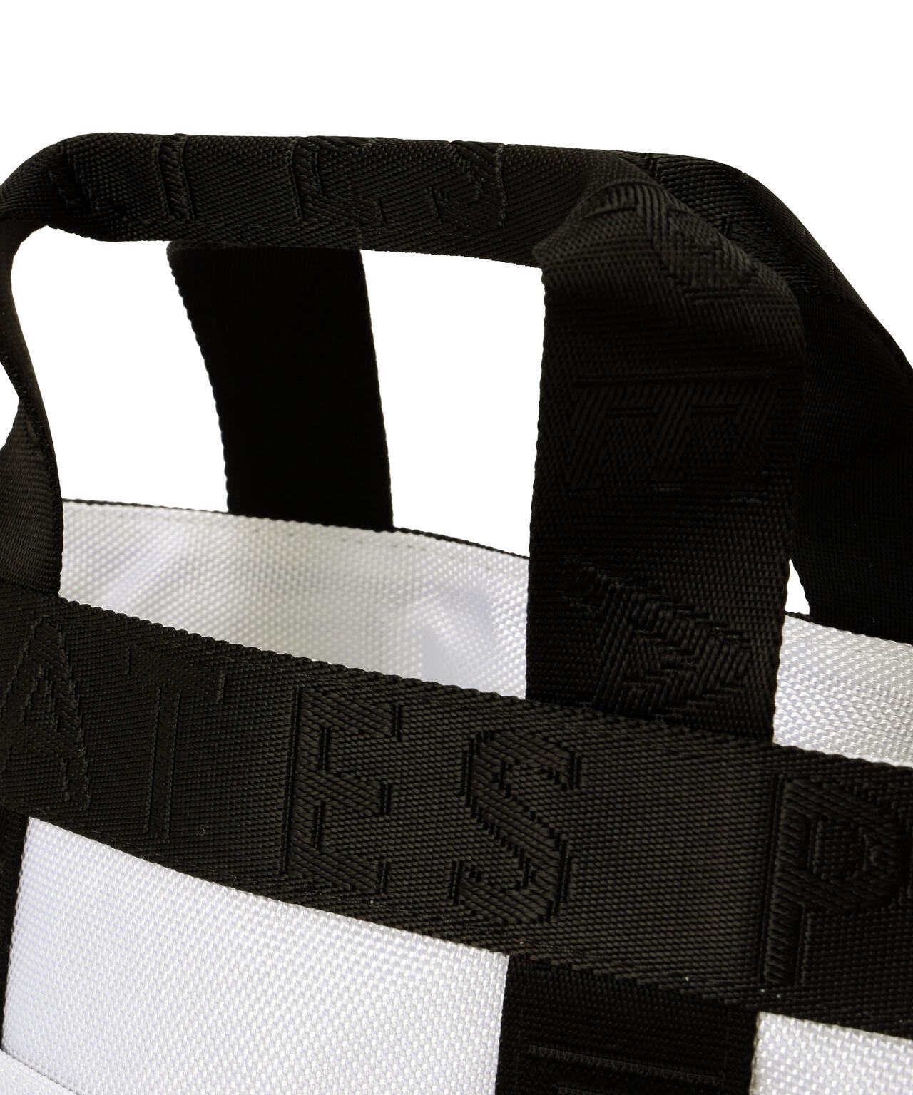 LOGO×NICO カートバッグ (UNISEX)