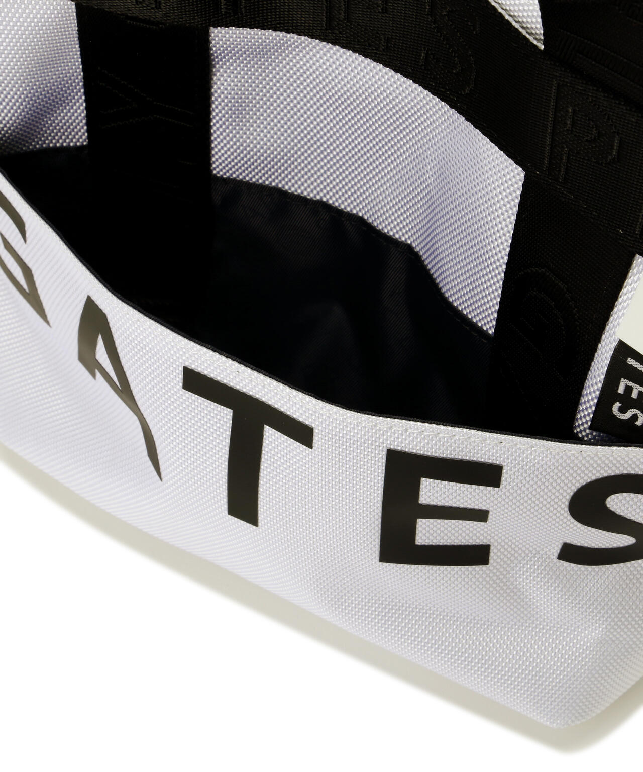 LOGO×NICO カートバッグ (UNISEX)