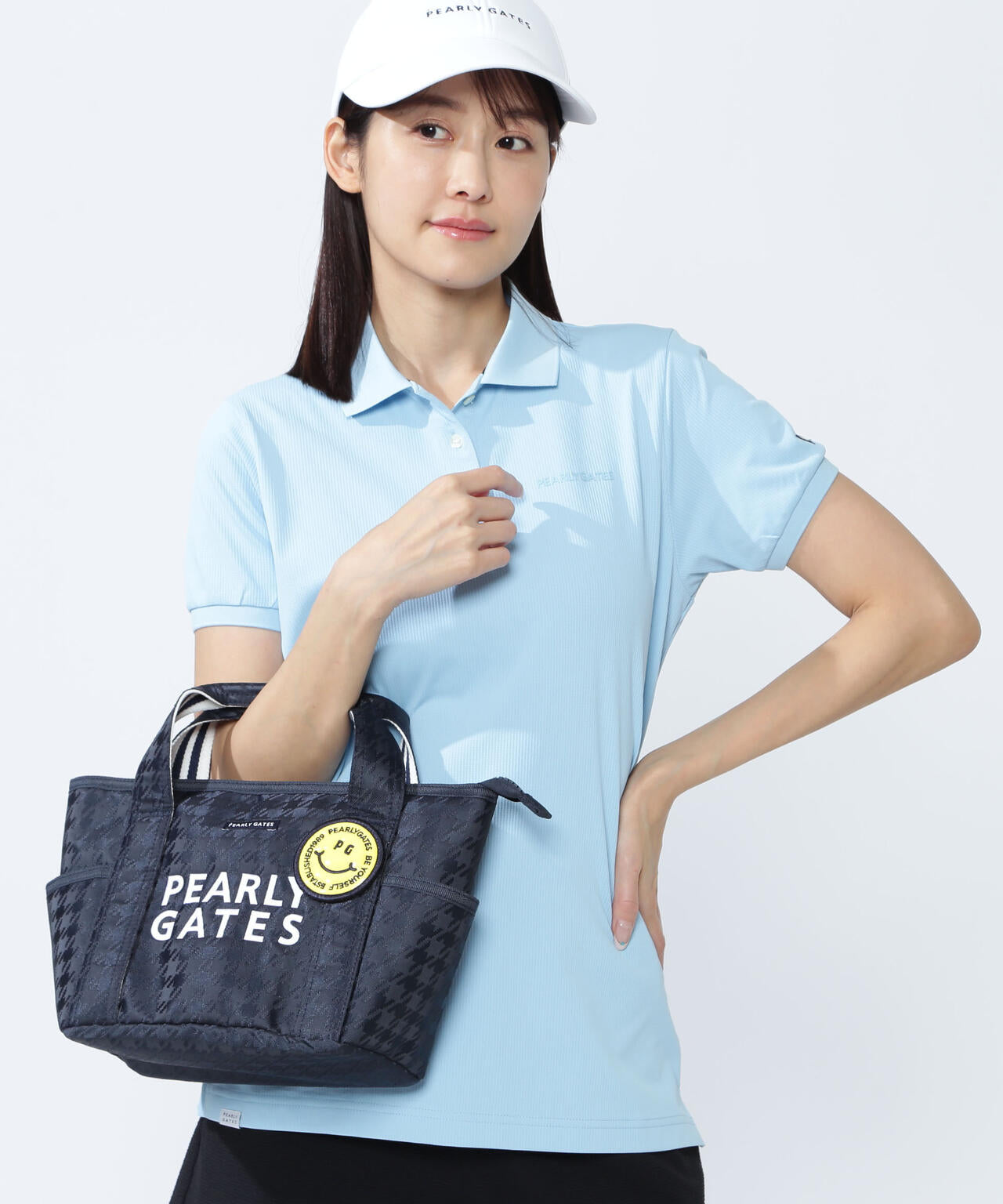 【PG is PG】カートバッグ (UNISEX)