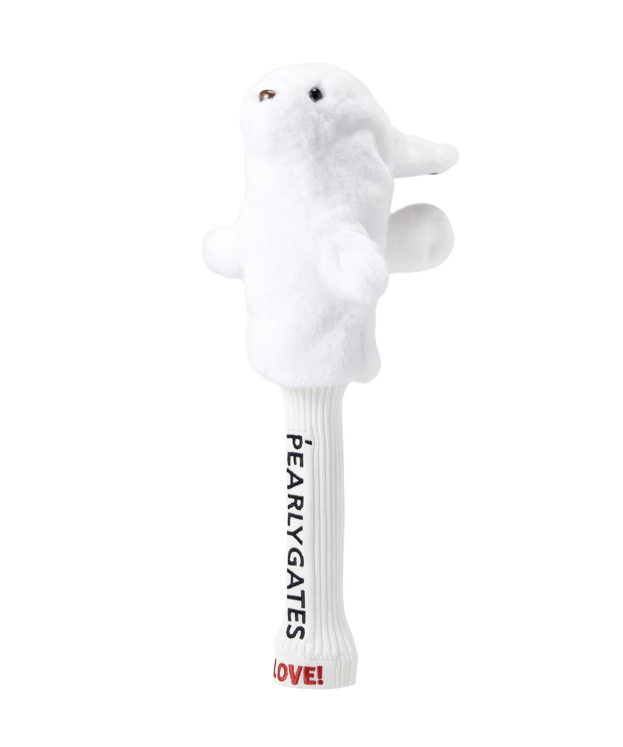 うさぎぬいぐるみフェアウェイウッド用ヘッドカバー (UNISEX)