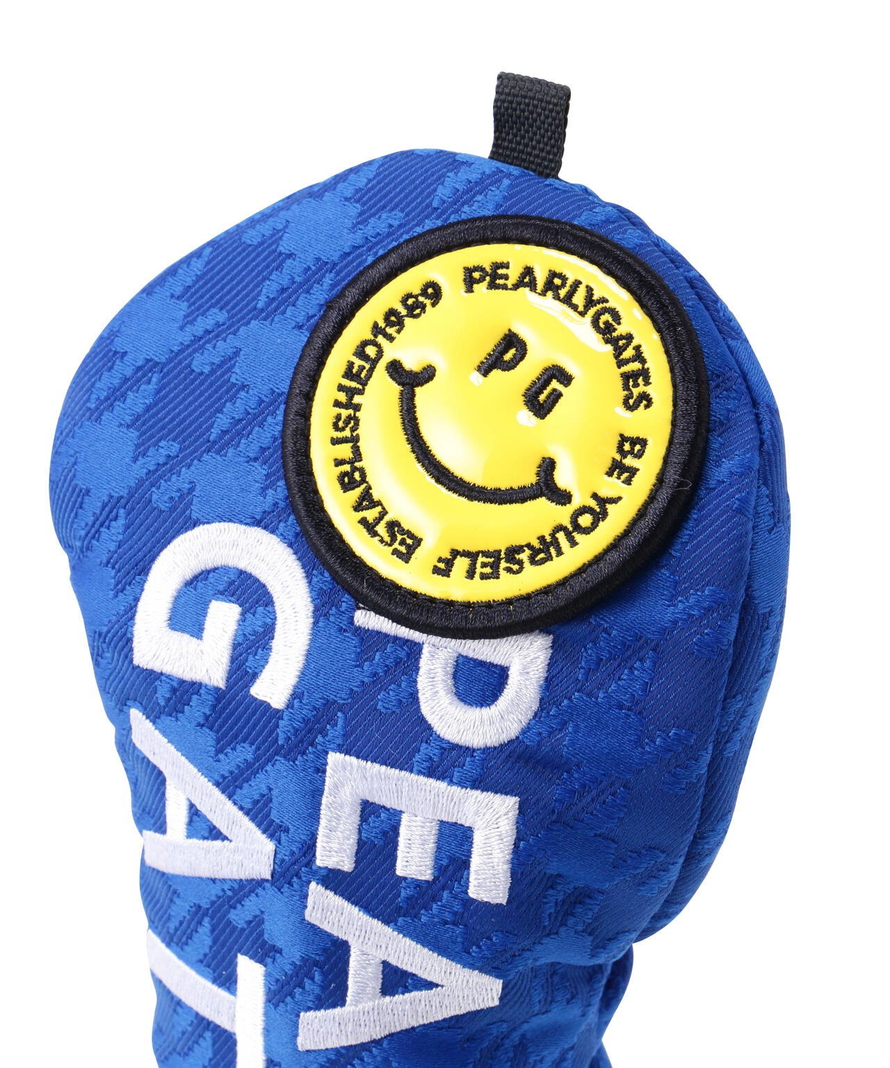 【PG is PG】ユーティリティ用ヘッドカバー (UNISEX)