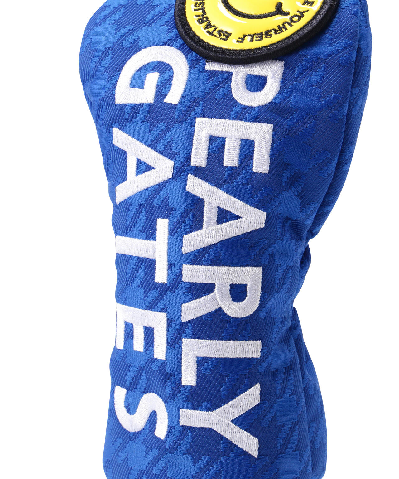 【PG is PG】ユーティリティ用ヘッドカバー (UNISEX)