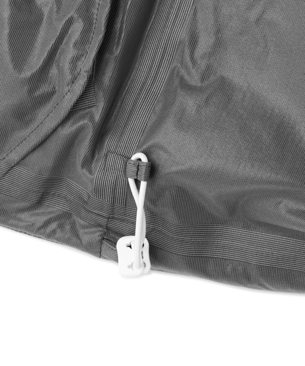 NYストレッチタフタ3L レインジャケット (MENS)