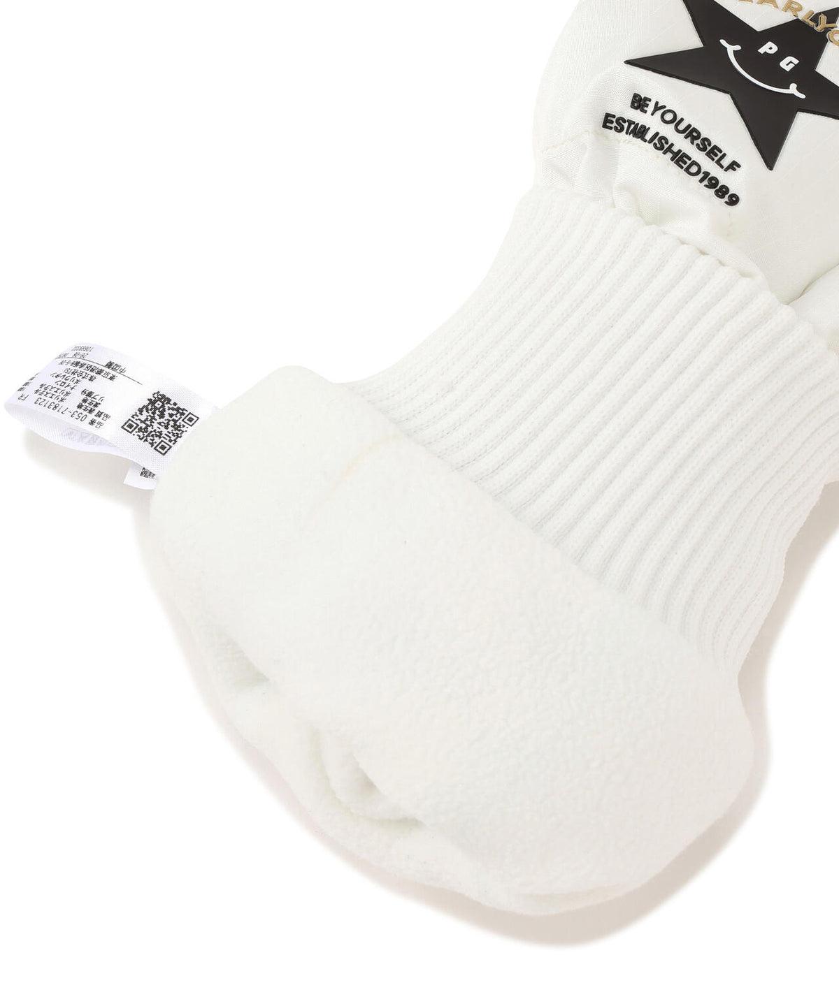 [PGisPG] ミトン (UNISEX)