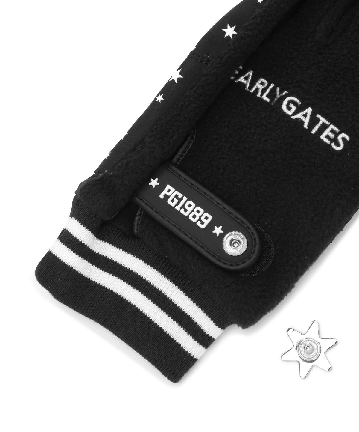 フリースグローブ (両手用) (UNISEX)