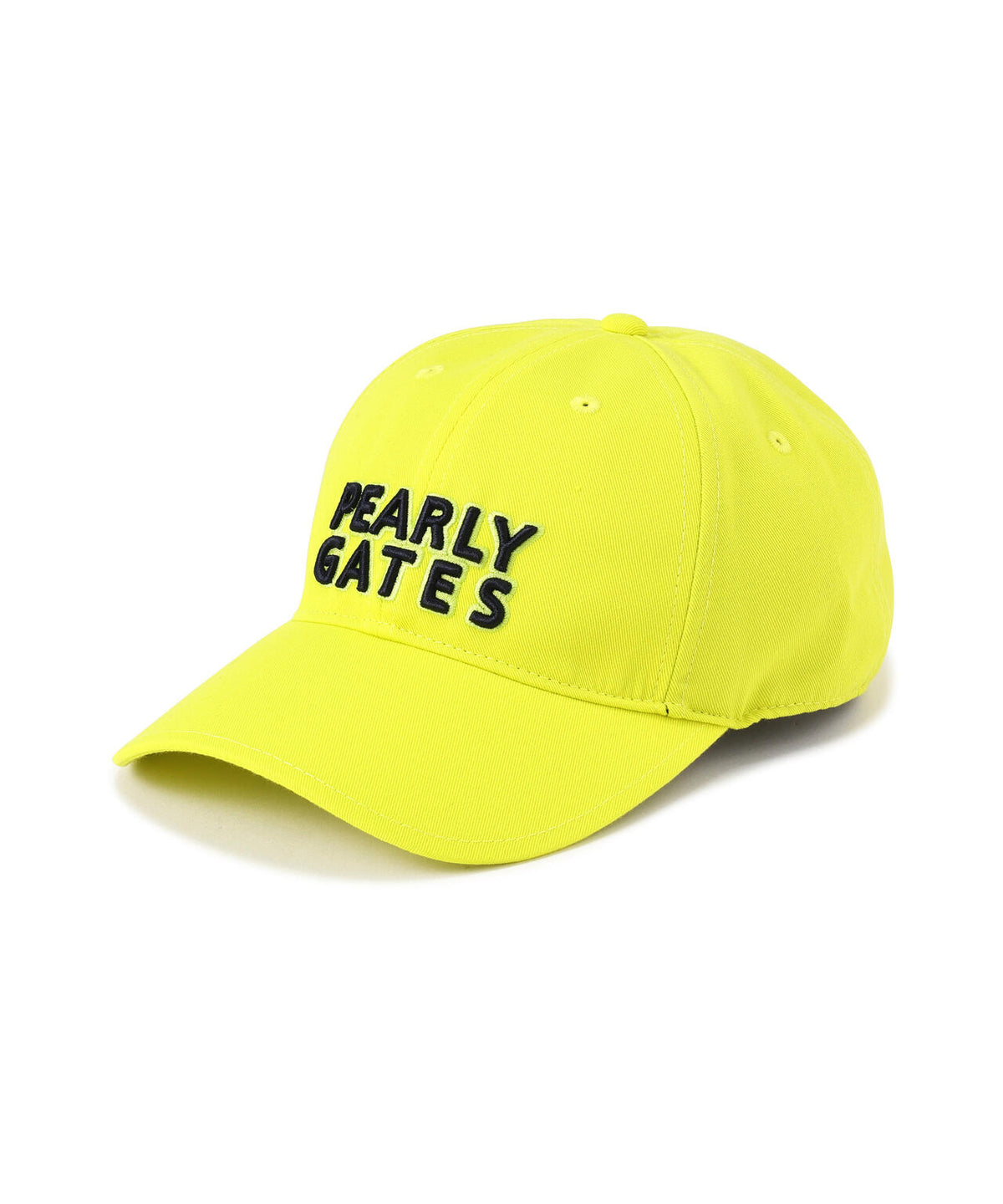 2段ロゴリサイクルツイルキャップ (UNISEX)