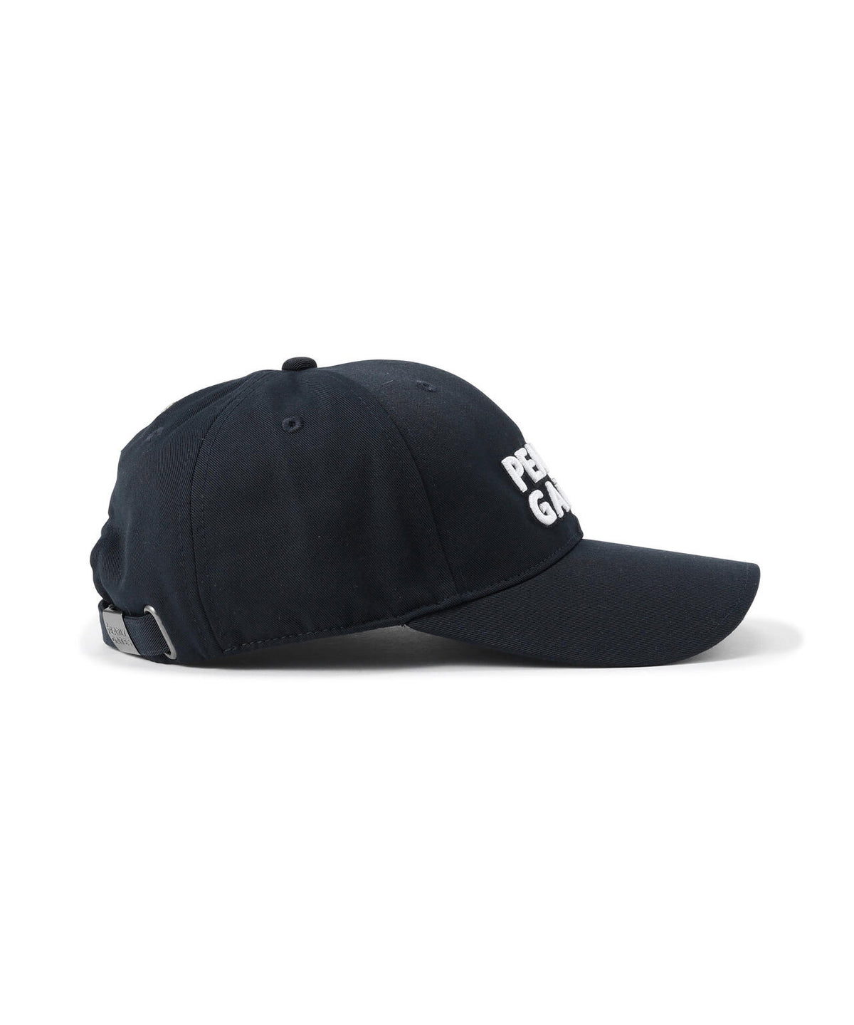2段ロゴリサイクルツイルキャップ (UNISEX)