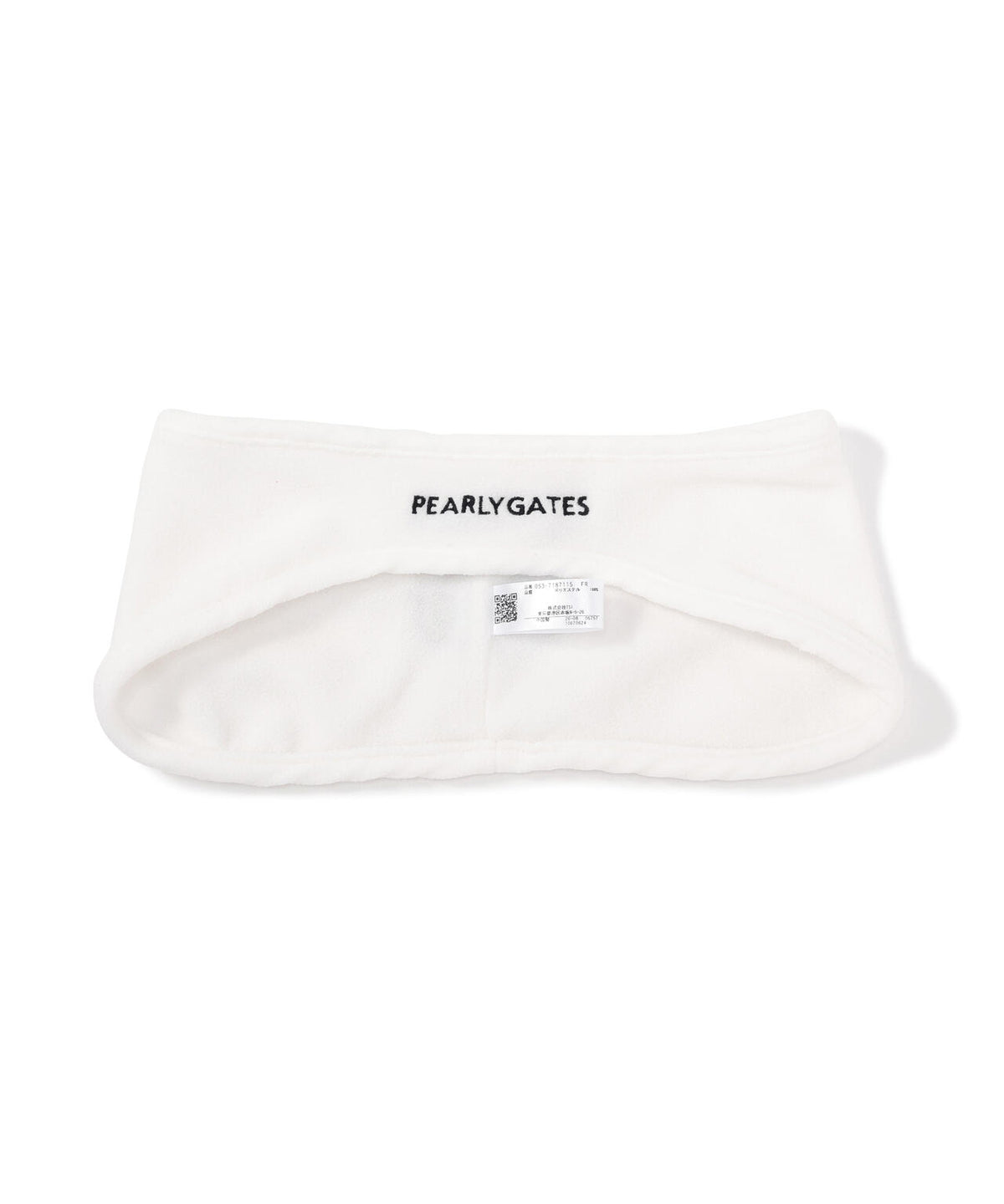 耳当て付き2WAYキャップ (UNISEX)