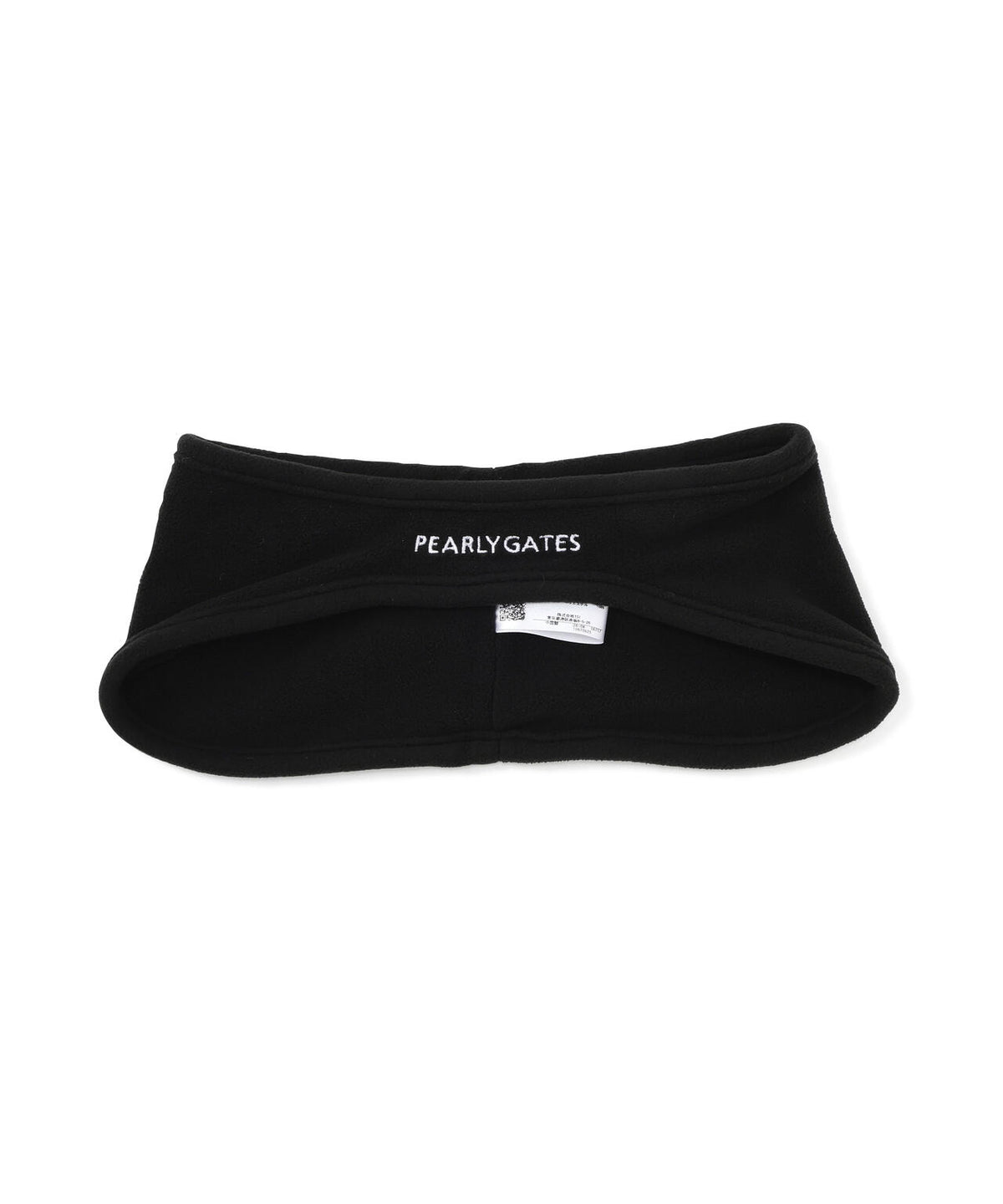 耳当て付き2WAYキャップ ＜キラ星ドット柄＞ (UNISEX)