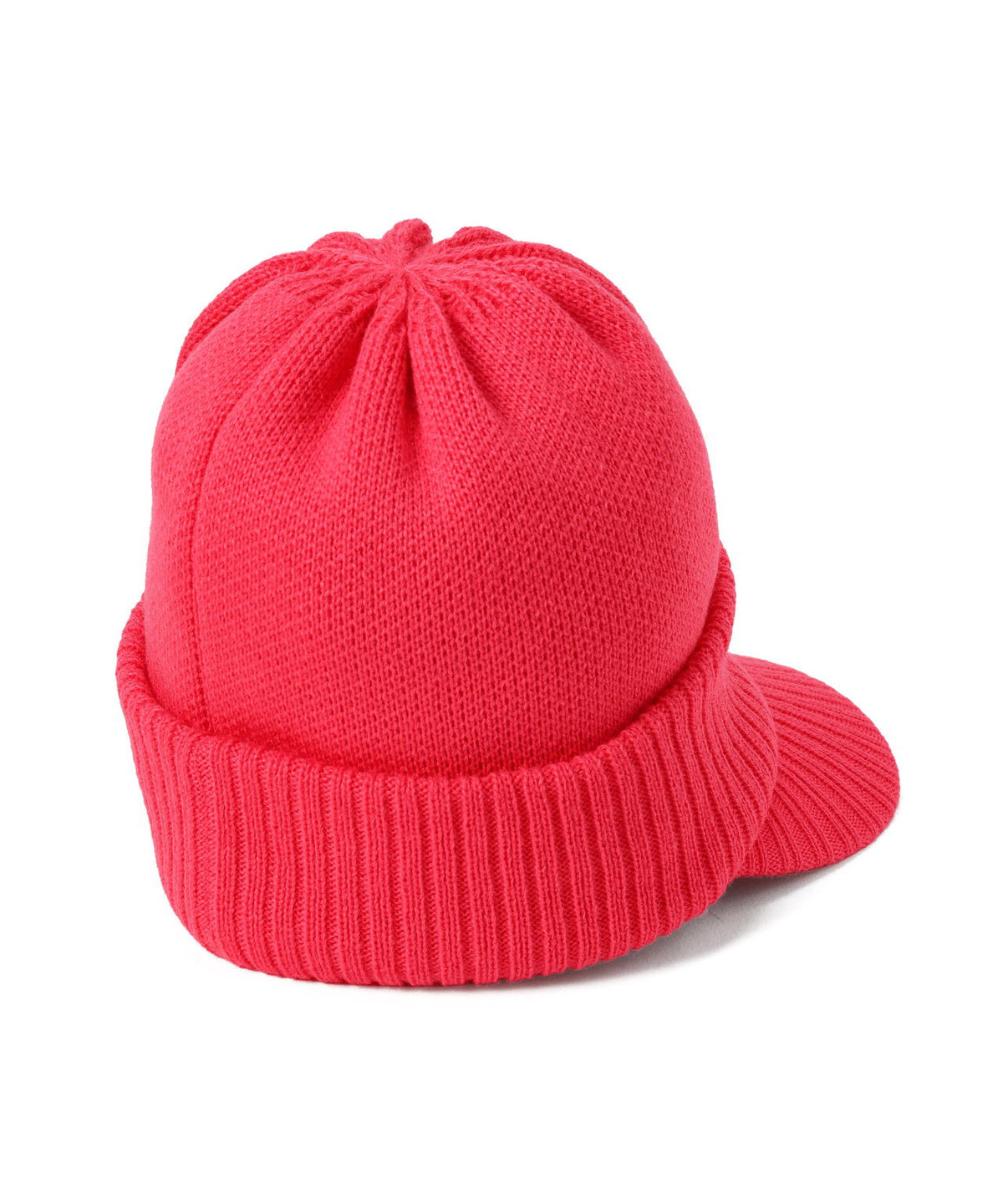 つば付きニットワッチ (UNISEX)
