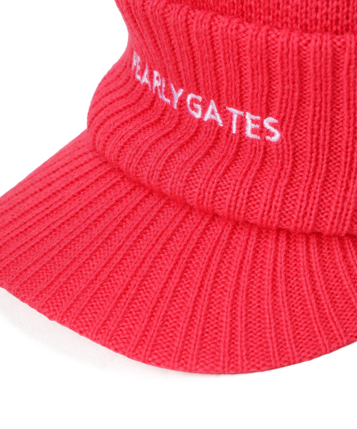 つば付きニットワッチ (UNISEX)