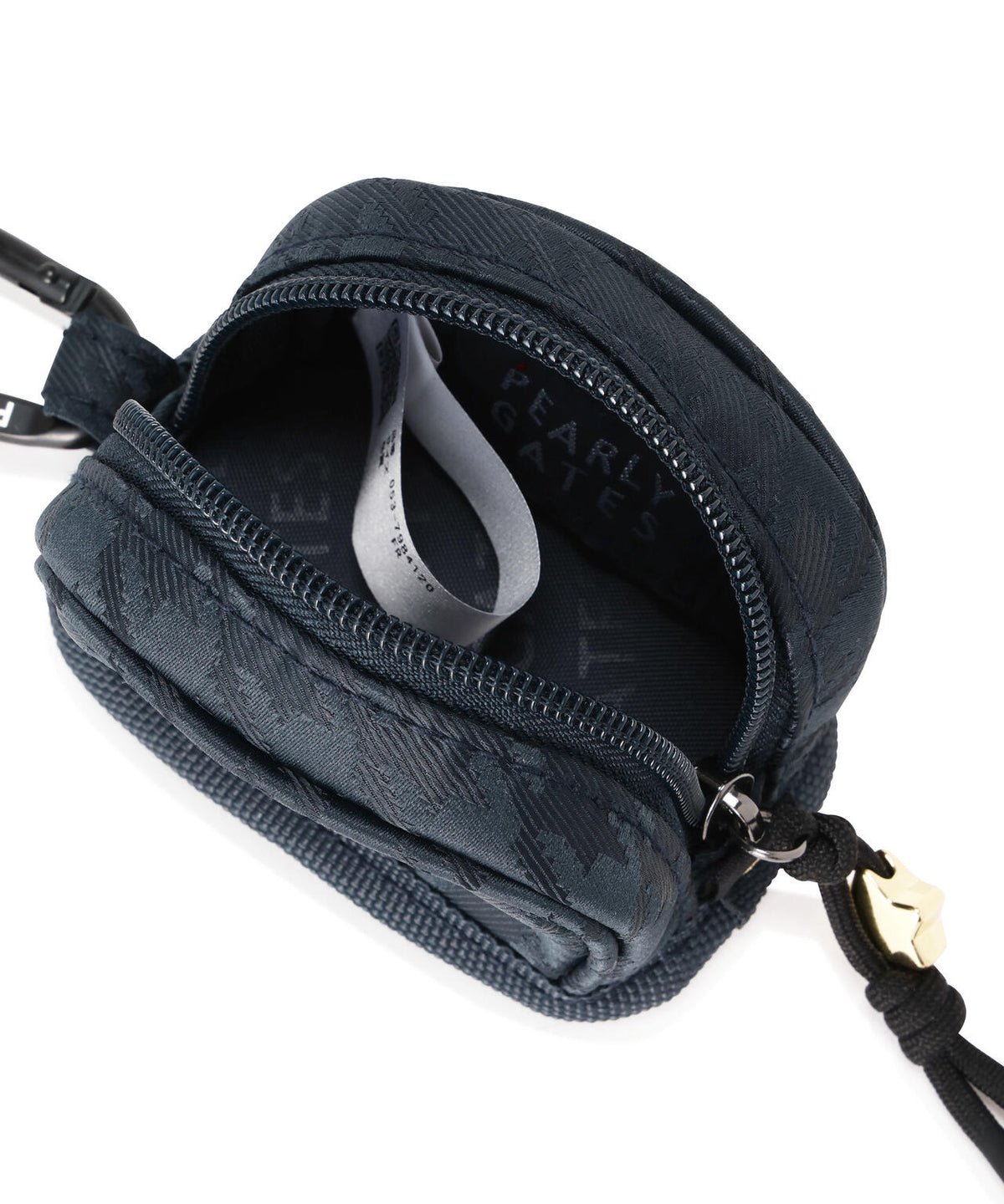 [PGisPG] ボールポーチ (UNISEX)