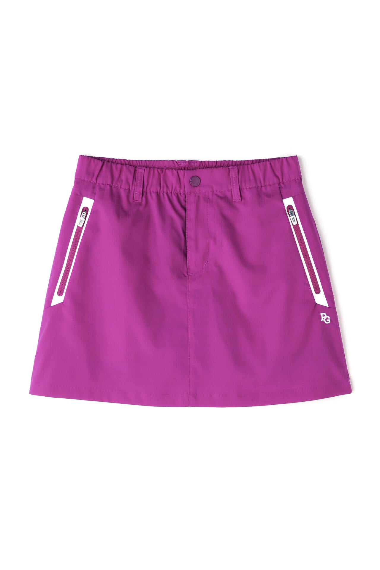 タフレックスサーモトロンラジポカ スカート ＜小チェック×エアシャット＞