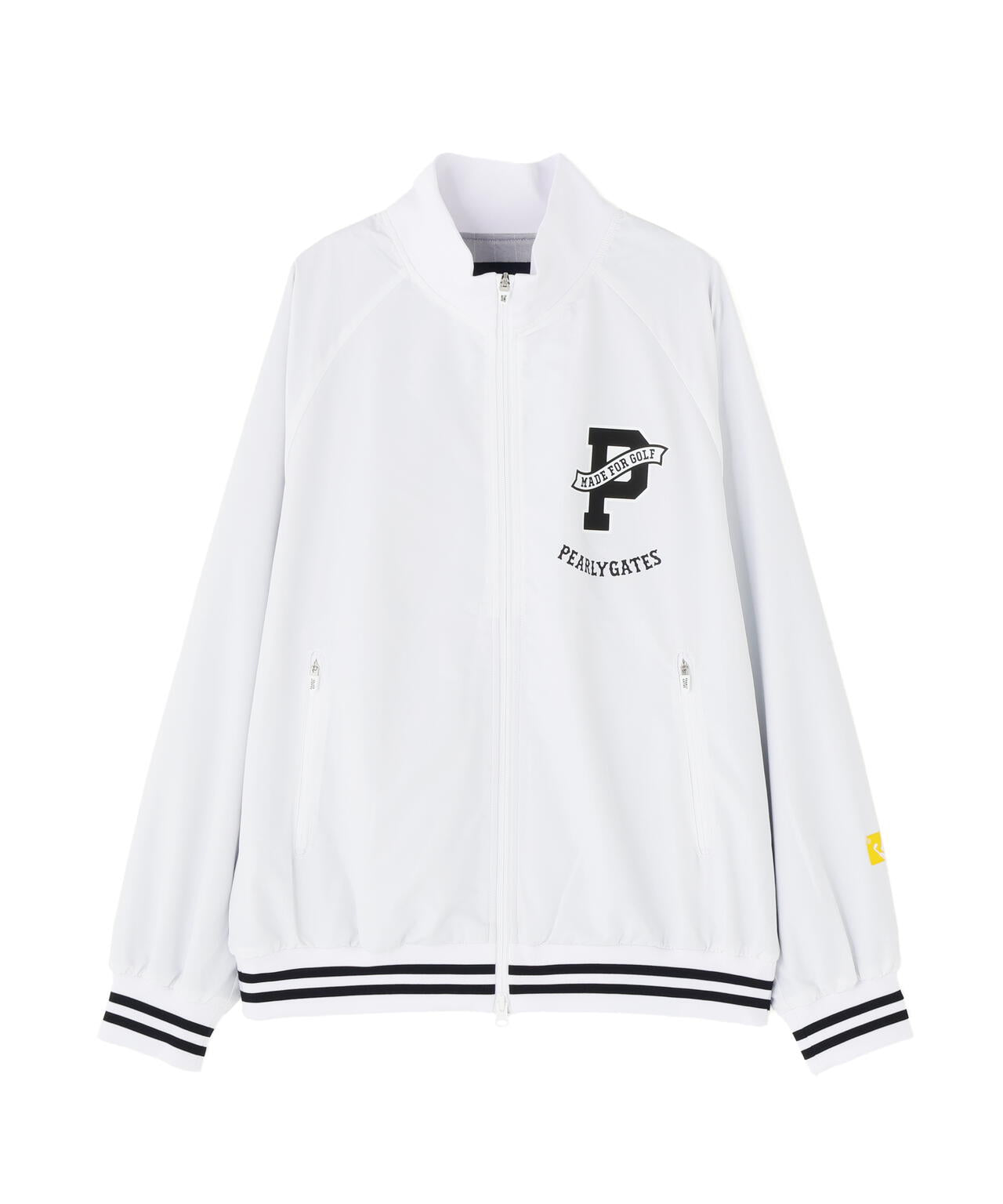 タフレックス×サーモトロン フルジップブルゾン