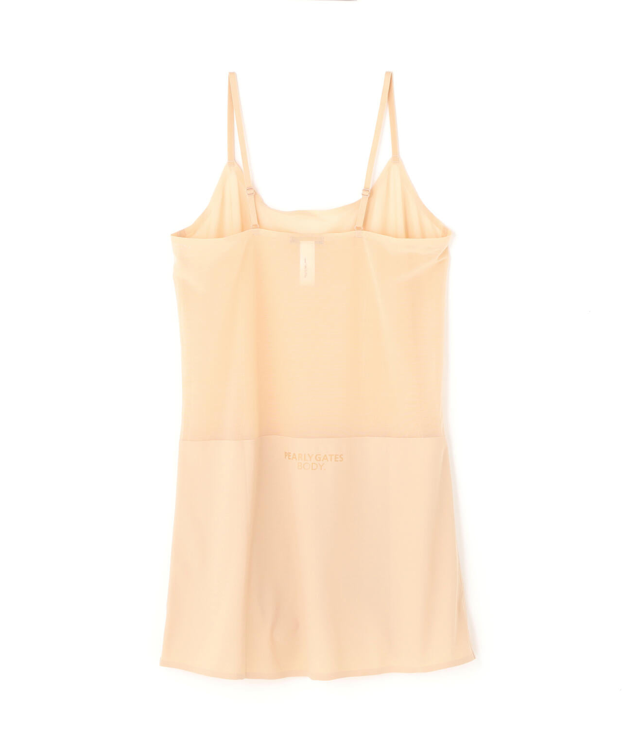 【PG BODY】切替しキャミワンピース (LADIES)