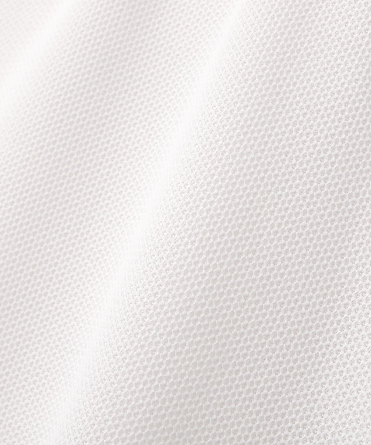 【PG ESSENTIAL】【直営店舗&公式オンライン限定】エステルピケ半袖ポロシャツ