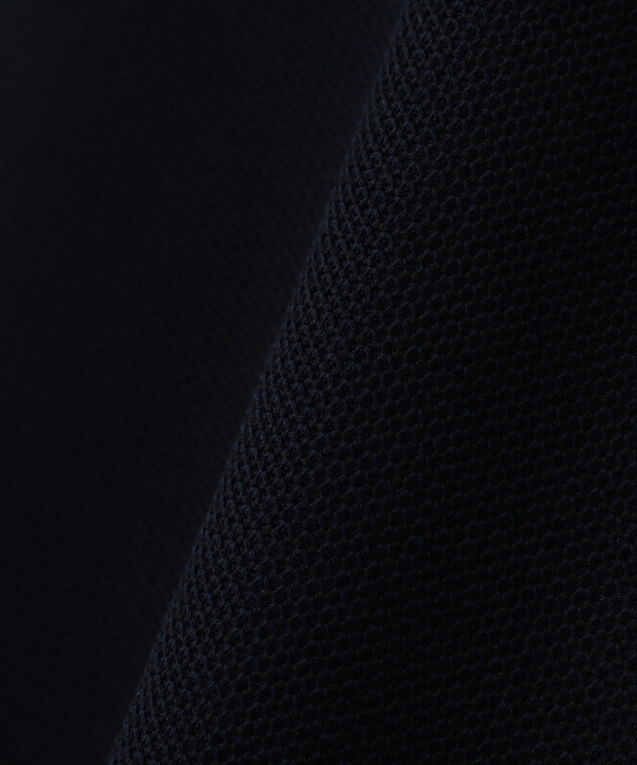 【PG ESSENTIAL】【直営店舗&公式オンライン限定】エステルピケ半袖ポロシャツ
