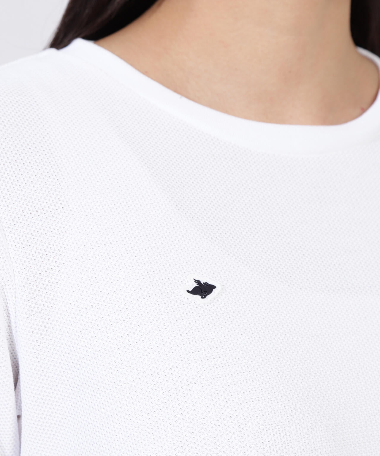 【PG ESSENTIAL】【直営店舗&公式オンライン限定】エステルピケ半袖Tシャツ
