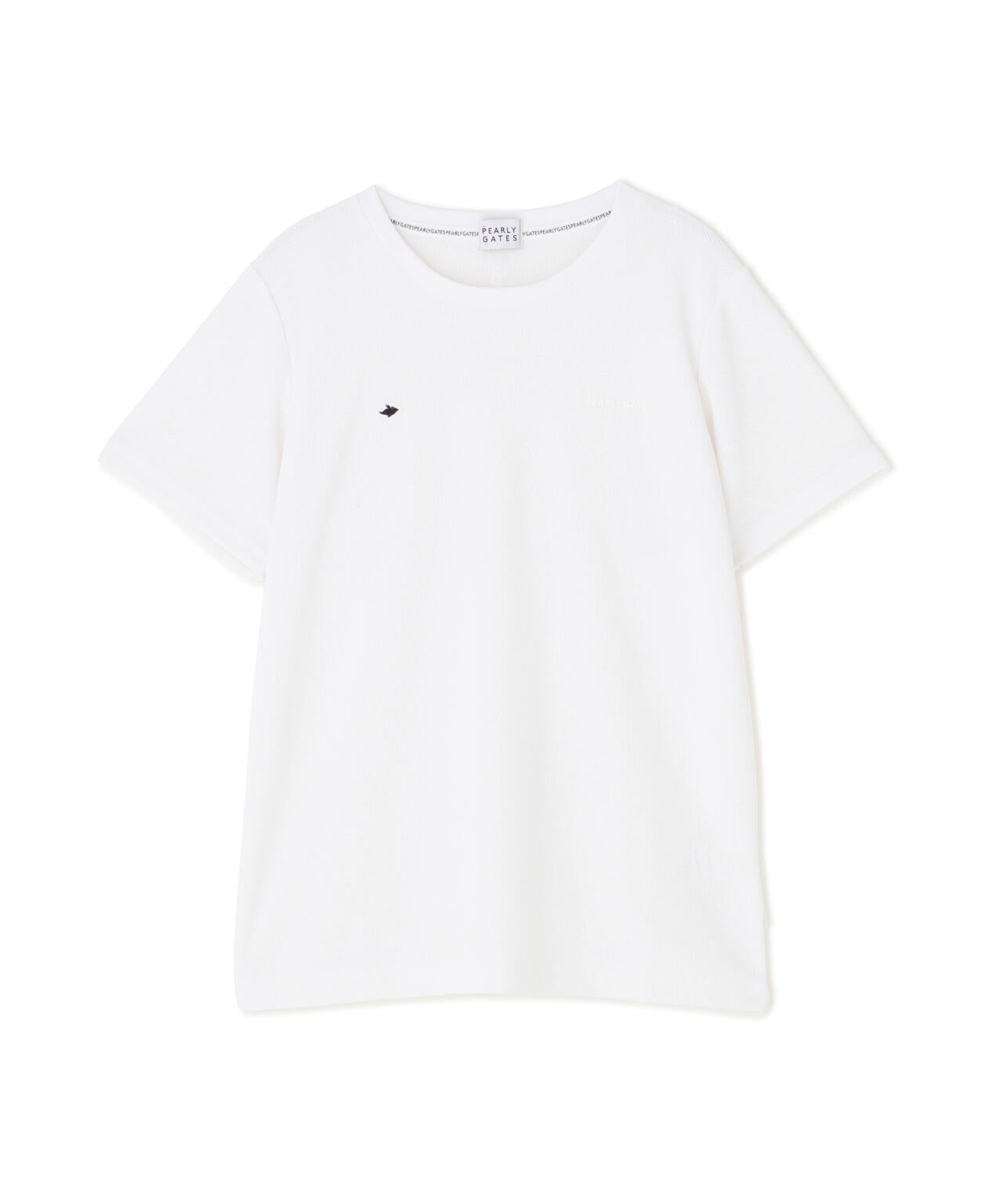 【PG ESSENTIAL】【直営店舗&公式オンライン限定】エステルピケ半袖Tシャツ