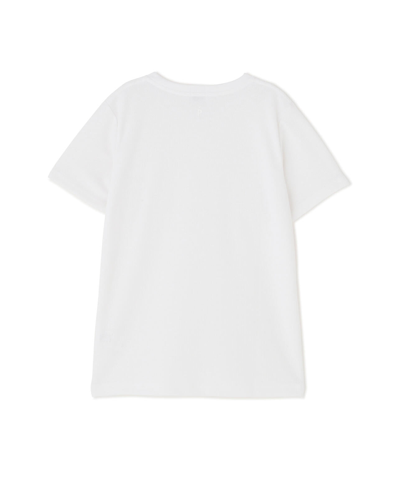 【PG ESSENTIAL】【直営店舗&公式オンライン限定】エステルピケ半袖Tシャツ