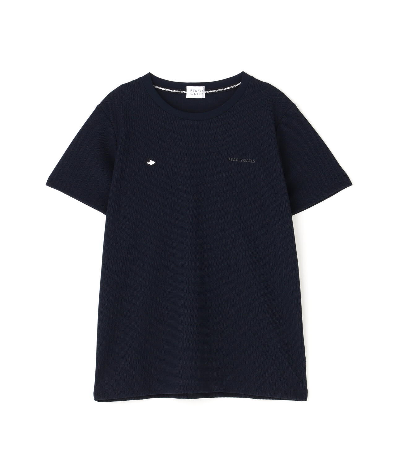 【PG ESSENTIAL】【直営店舗&公式オンライン限定】エステルピケ半袖Tシャツ