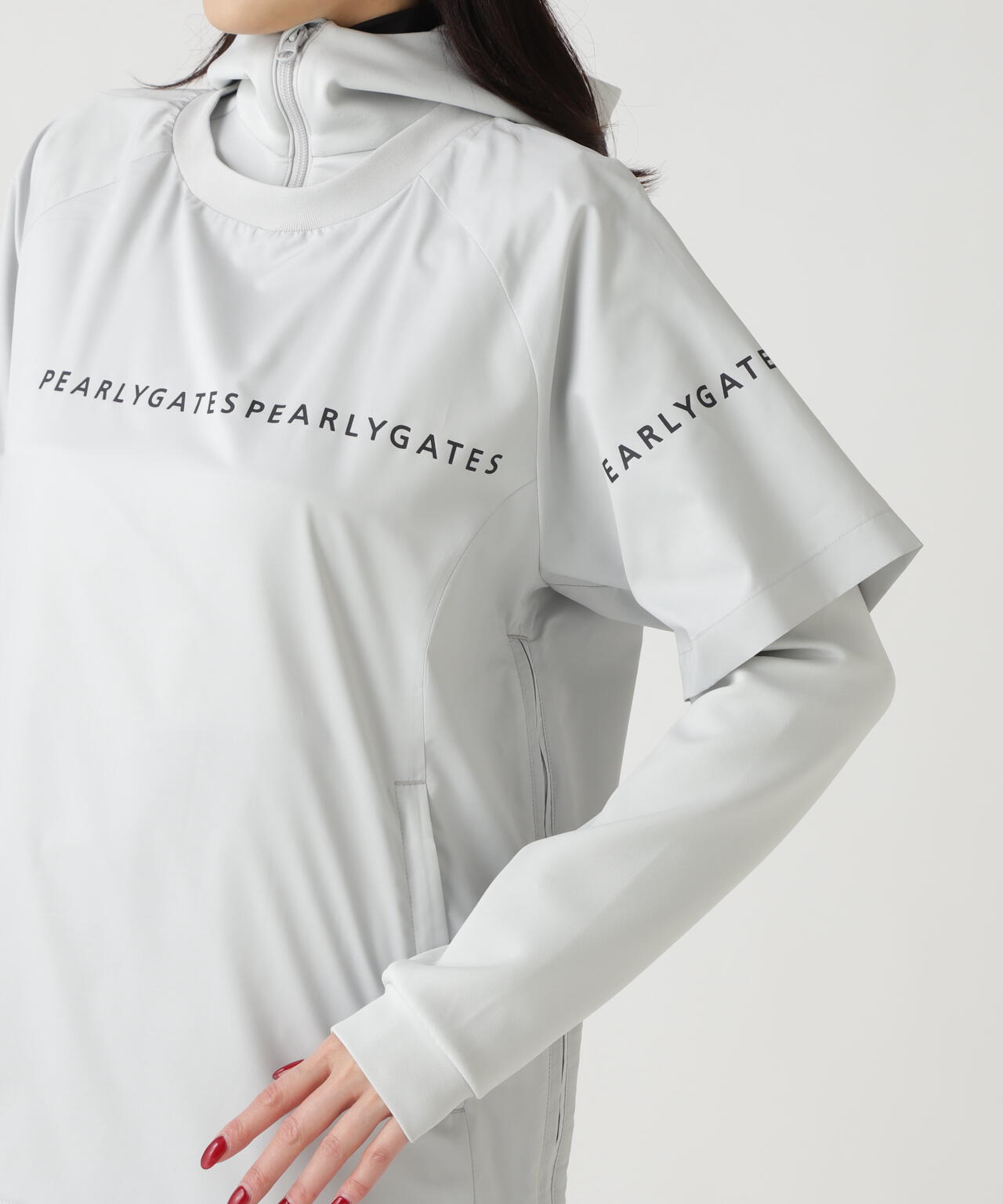 タフレックス×ダンボール インナー付き半袖スニード
