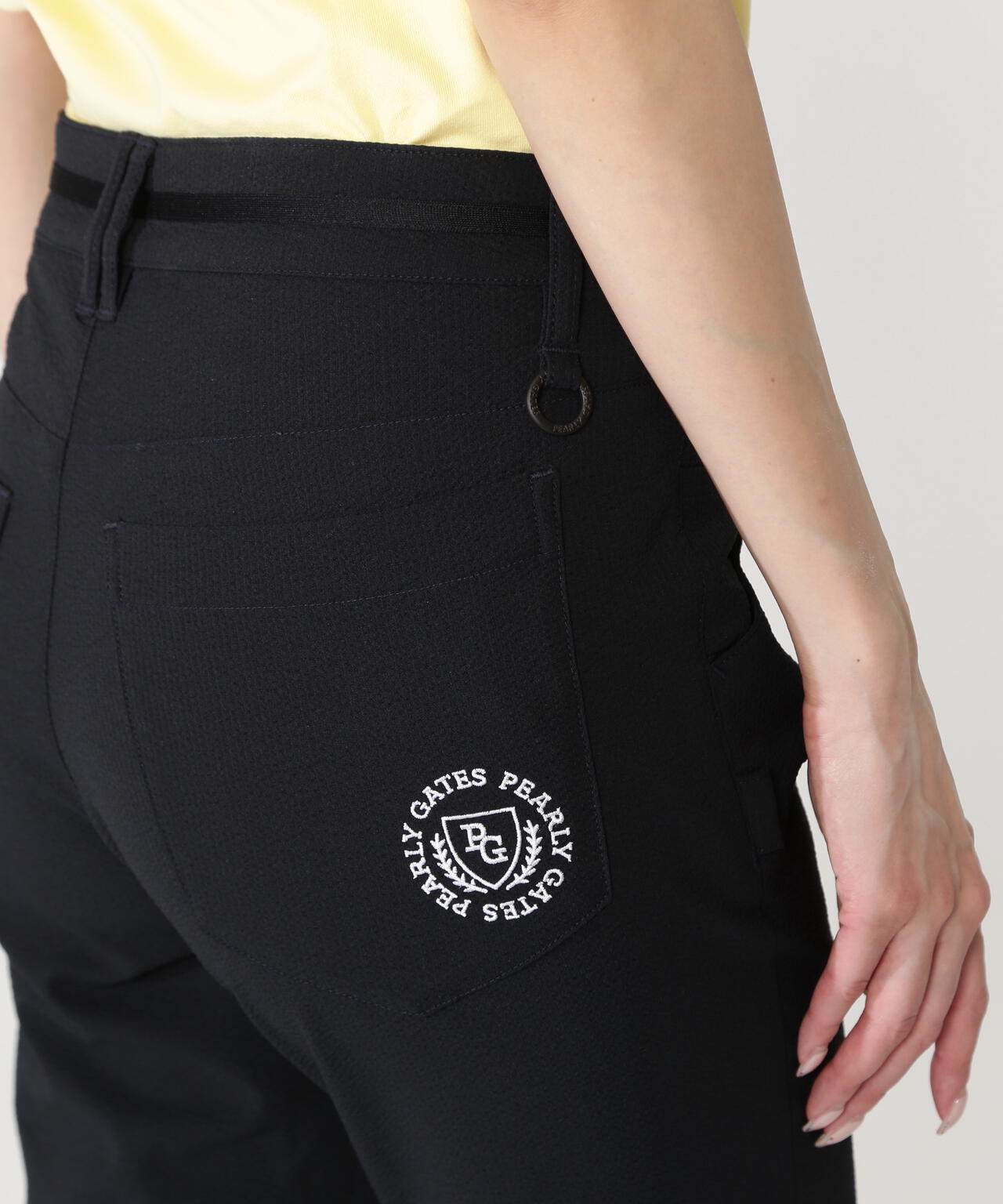 166cm B:80 W:60 H:83 着用サイズ：1
