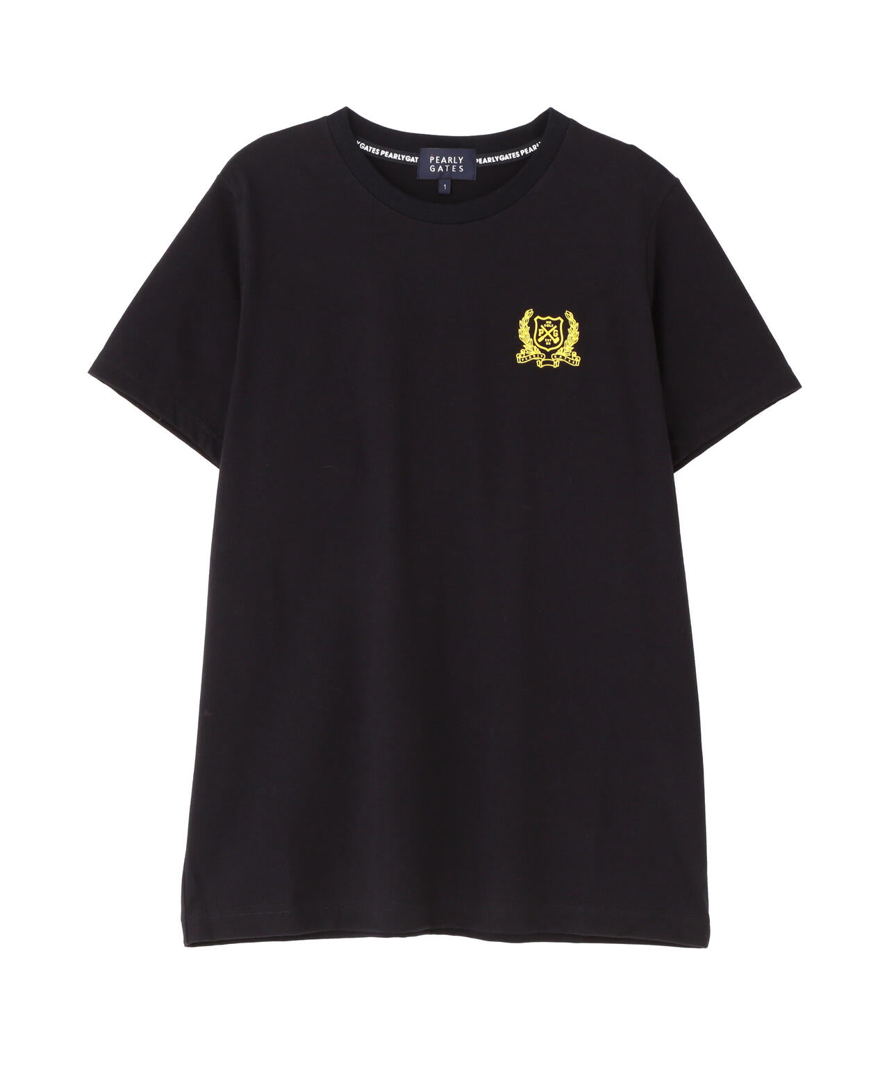 40/2天竺グレース加工半袖Tシャツ