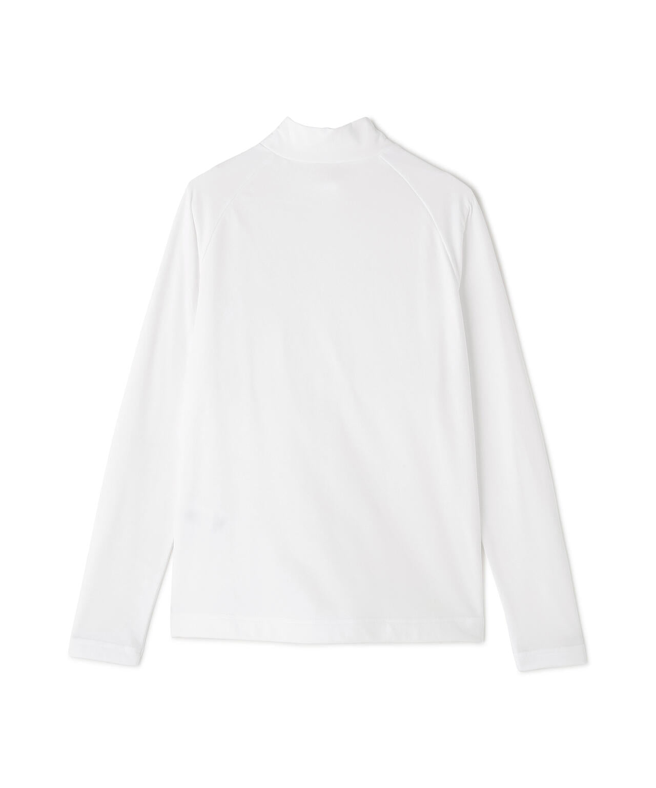 【PGG】【直営店舗&公式オンライン限定】超KARUISHI長袖ハイネックカットソー (LADIES)
