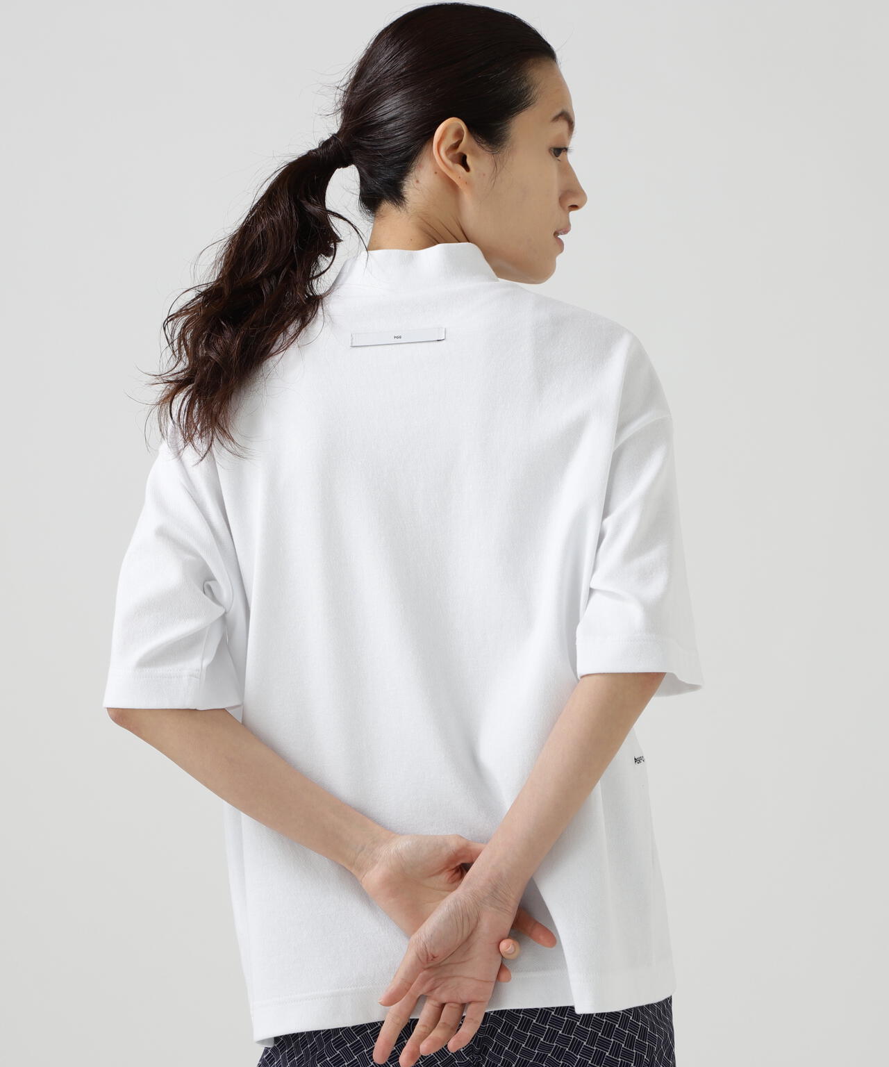 165cm/B:77cm/W:57cm/H:79cm 着用サイズ：1