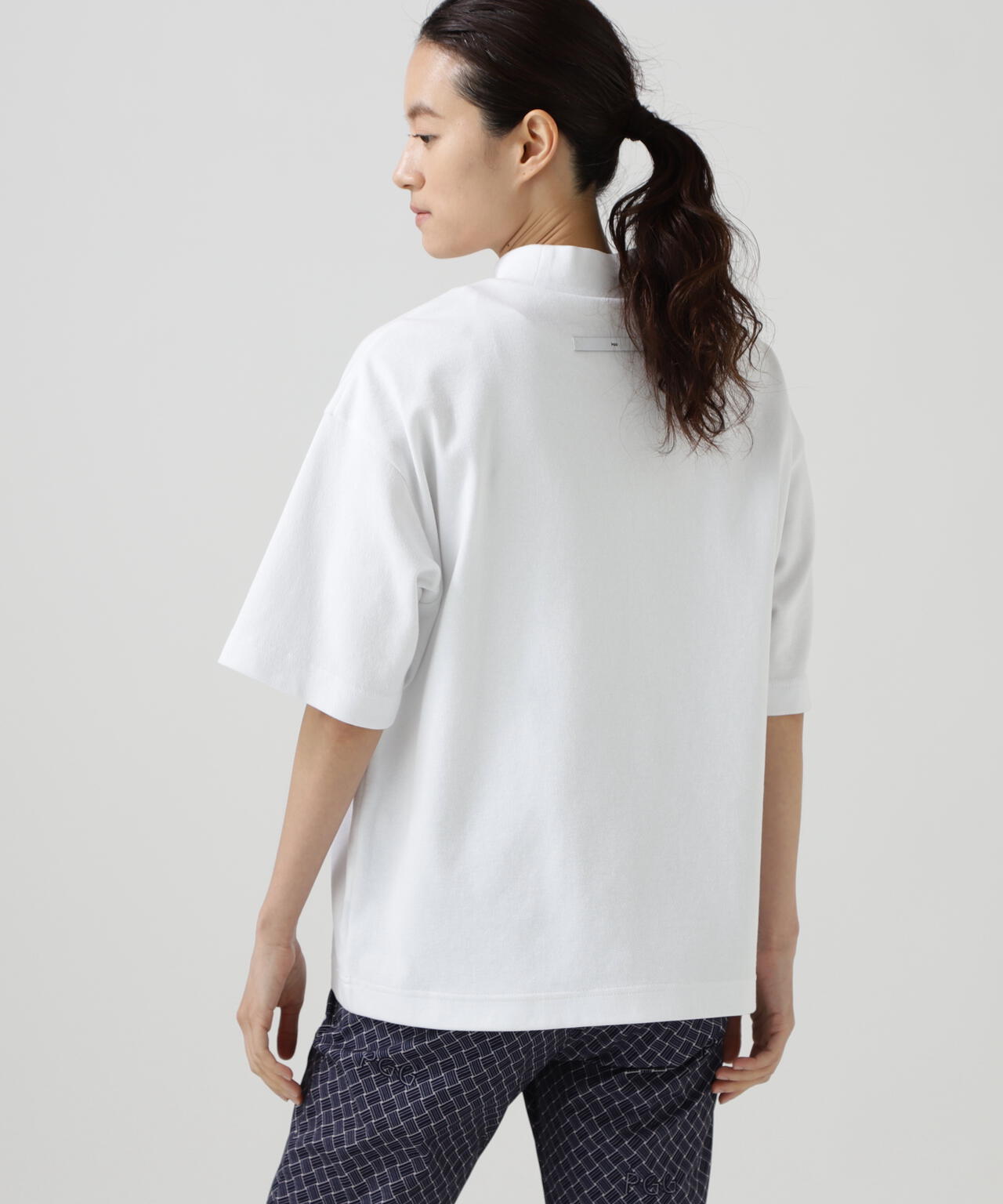 165cm/B:77cm/W:57cm/H:79cm 着用サイズ：1
