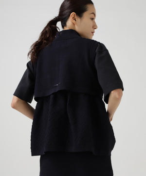 165cm/B:77cm/W:57cm/H:79cm 着用サイズ：1