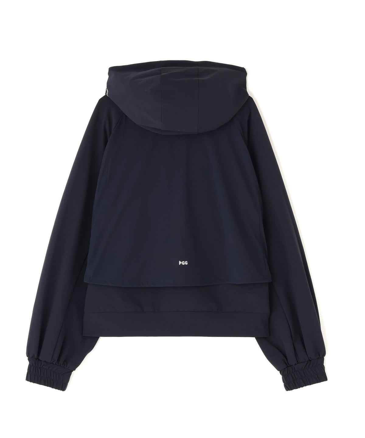 [PGG] [直営店舗&公式オンライン限定] ダブルクロス2WAYストレッチブルゾン (WOMENS)