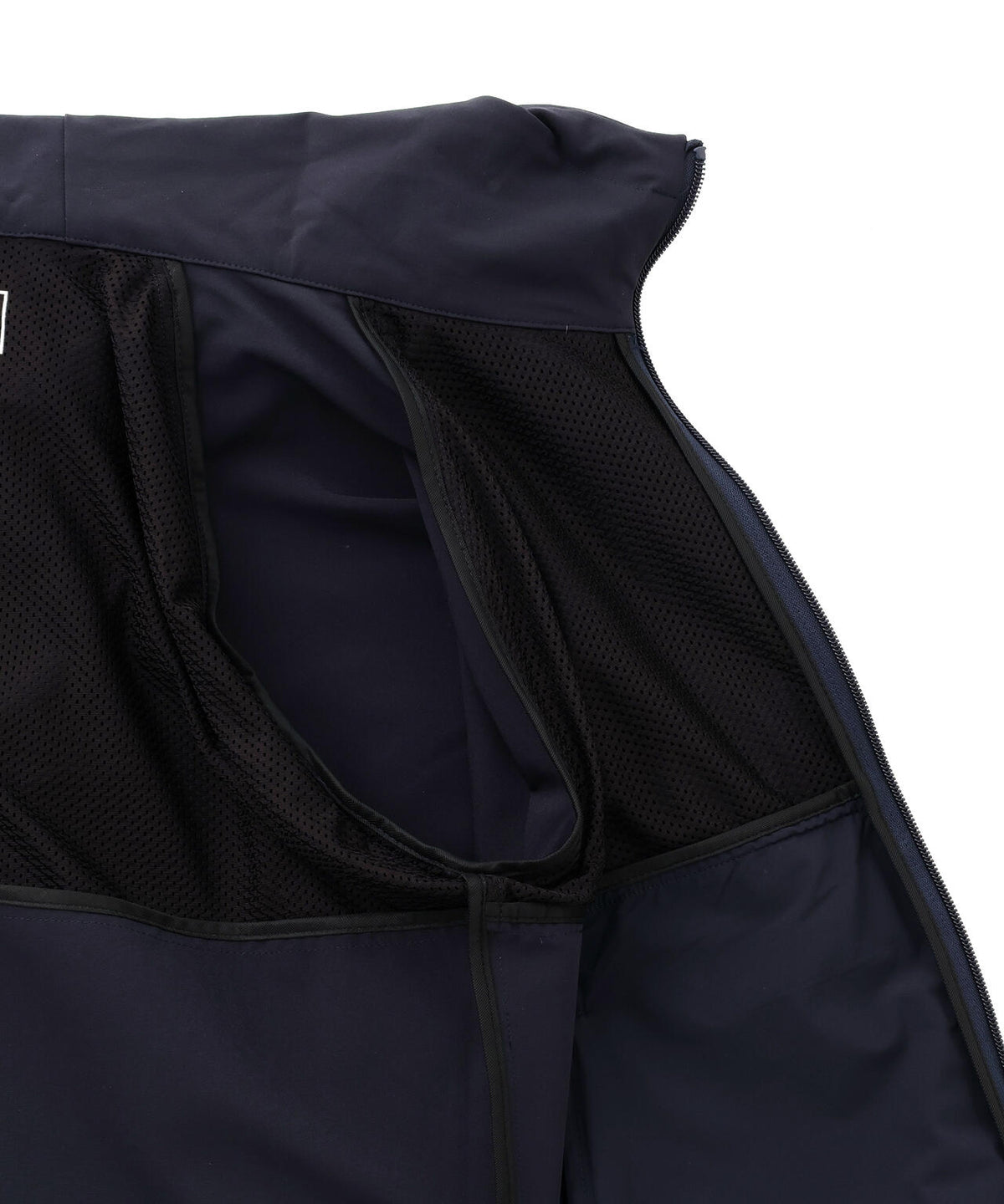 [PGG] [直営店舗&公式オンライン限定] ダブルクロス2WAYストレッチブルゾン (WOMENS)
