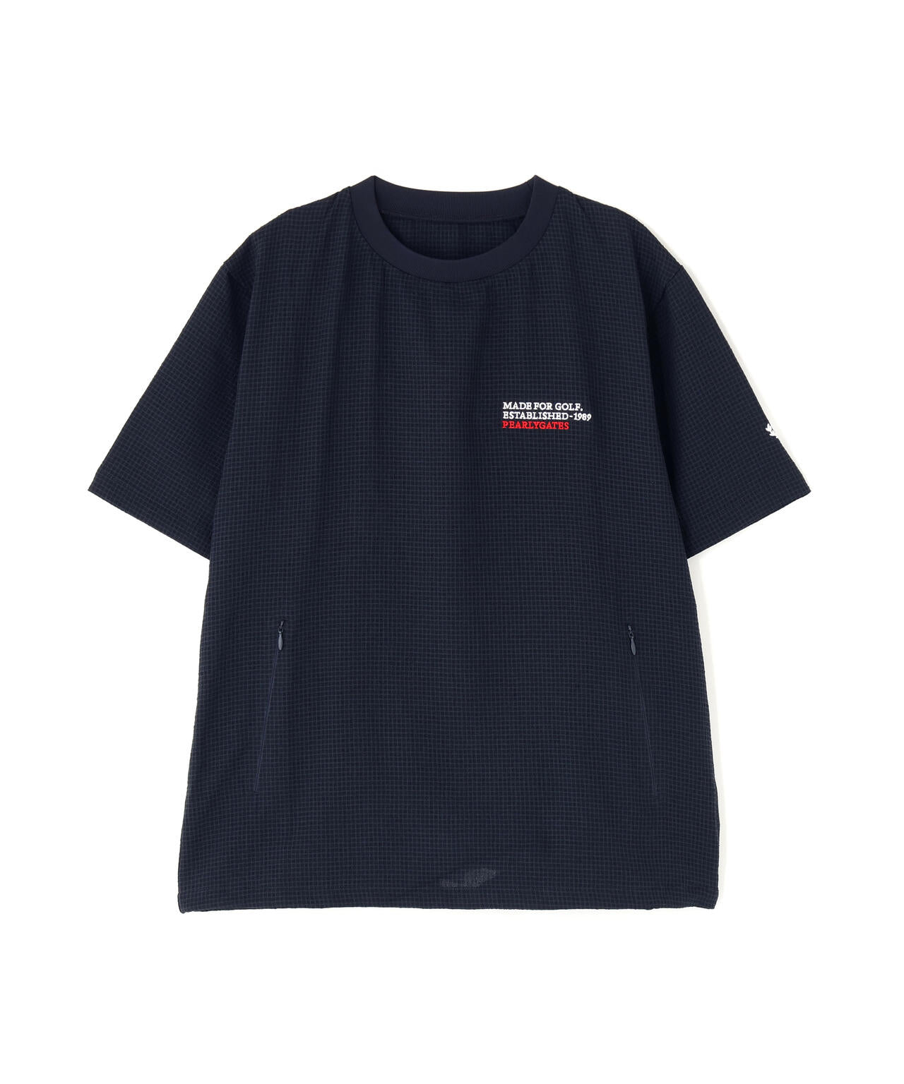 4WAY高通気Woven半袖スニードTシャツ (WOMENS)
