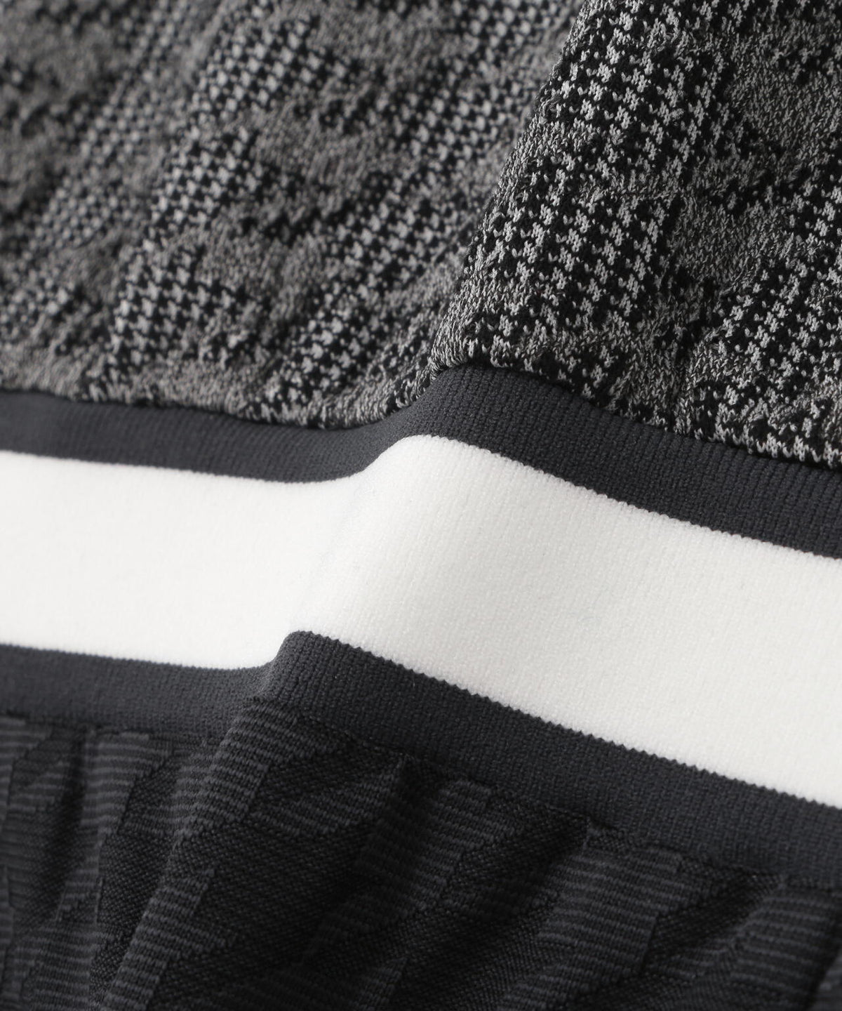 C/Peチドリジャガード×Pe18リンクスチドリジャガードワンピース (WOMENS)